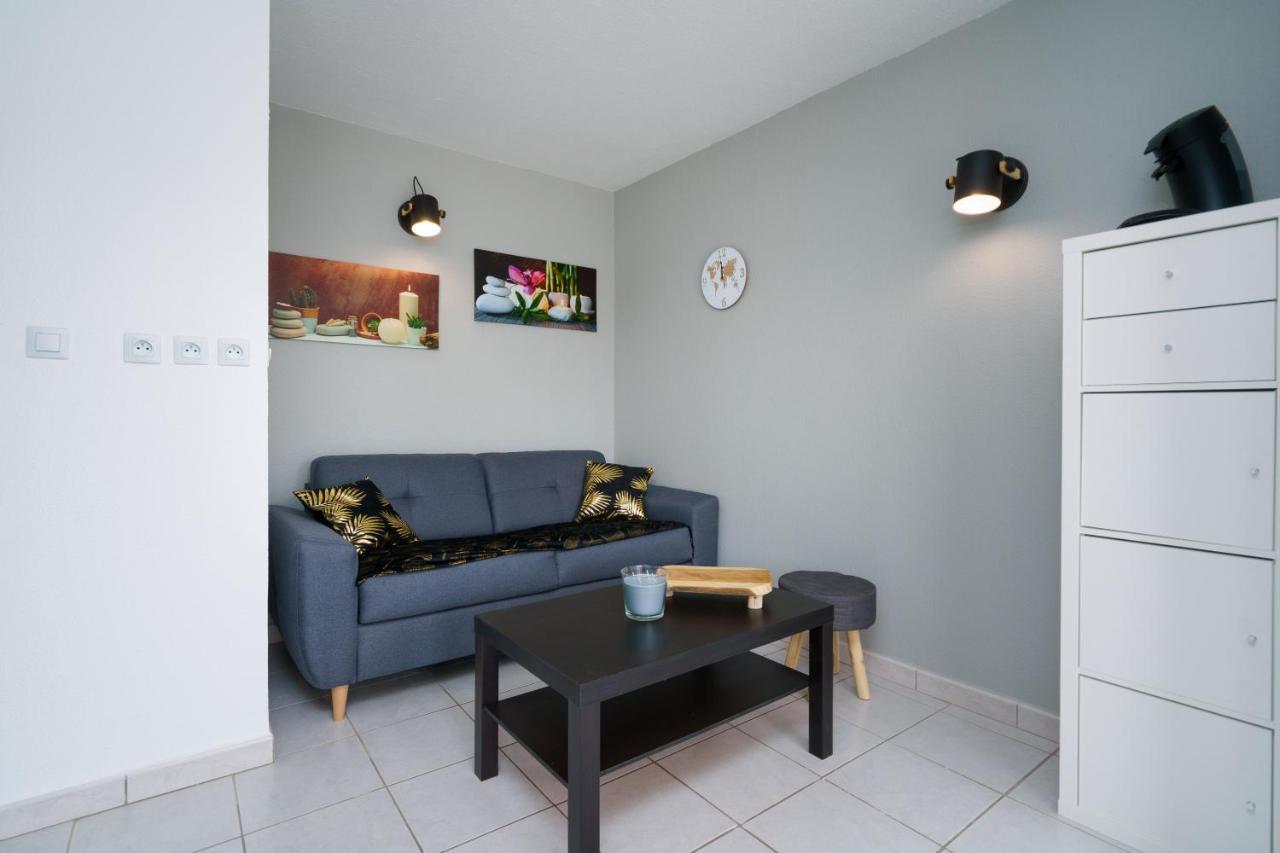 Appartement 2P Cap D'Agde Primavera Eksteriør bilde