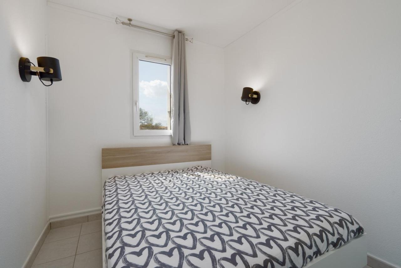 Appartement 2P Cap D'Agde Primavera Eksteriør bilde