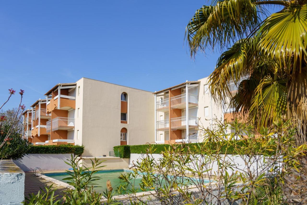 Appartement 2P Cap D'Agde Primavera Eksteriør bilde